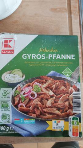 Hähnchen Gyros Pfanne von Elli Girl | Hochgeladen von: Elli Girl