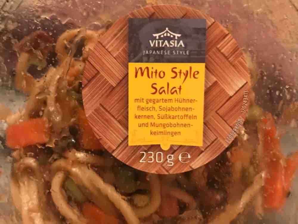 Mito Style Salat von zonkxx | Hochgeladen von: zonkxx