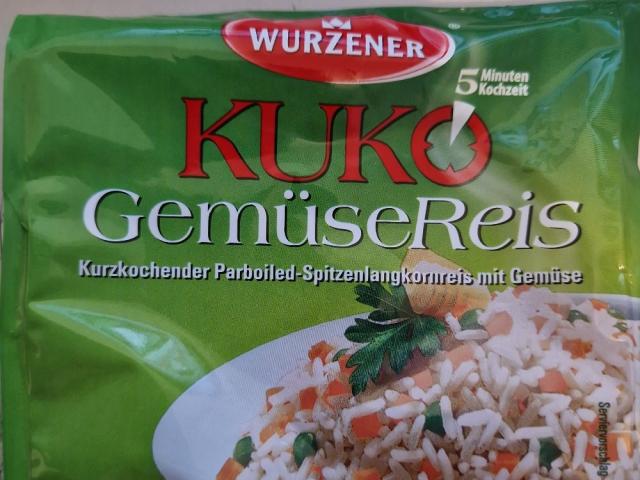 KUKO GemüseReis by PaulsWife | Hochgeladen von: PaulsWife