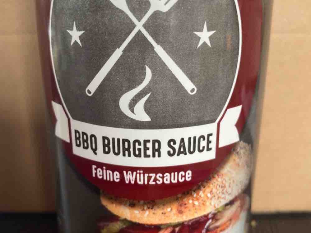 BBQ Burger Sauce, Feine Würzsauce von Tobi2989 | Hochgeladen von: Tobi2989