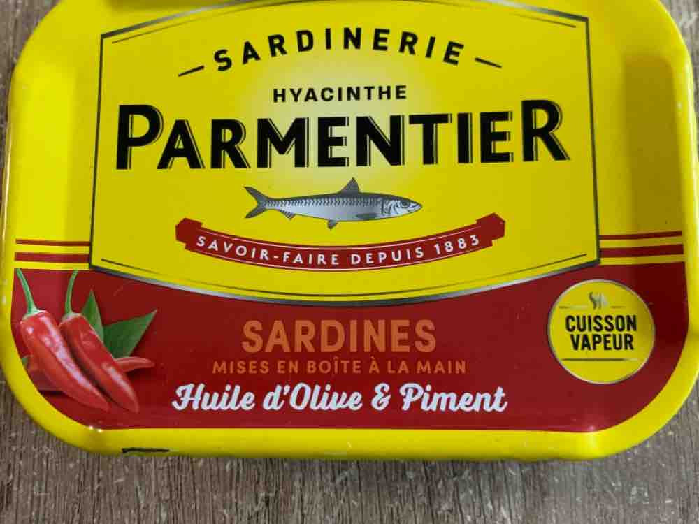 Sardines Huile d’olive & Piment von rennog | Hochgeladen von: rennog