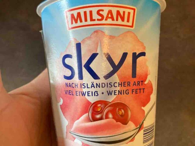 Skyr Kirsche von LisaVanne | Hochgeladen von: LisaVanne