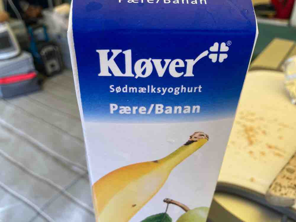Joghurt. Birne /Banane von SvenW69 | Hochgeladen von: SvenW69