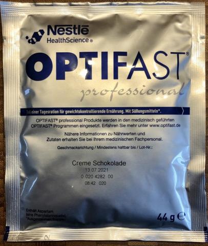 OptiFast prof. Creme Schokolade | Hochgeladen von: gooli