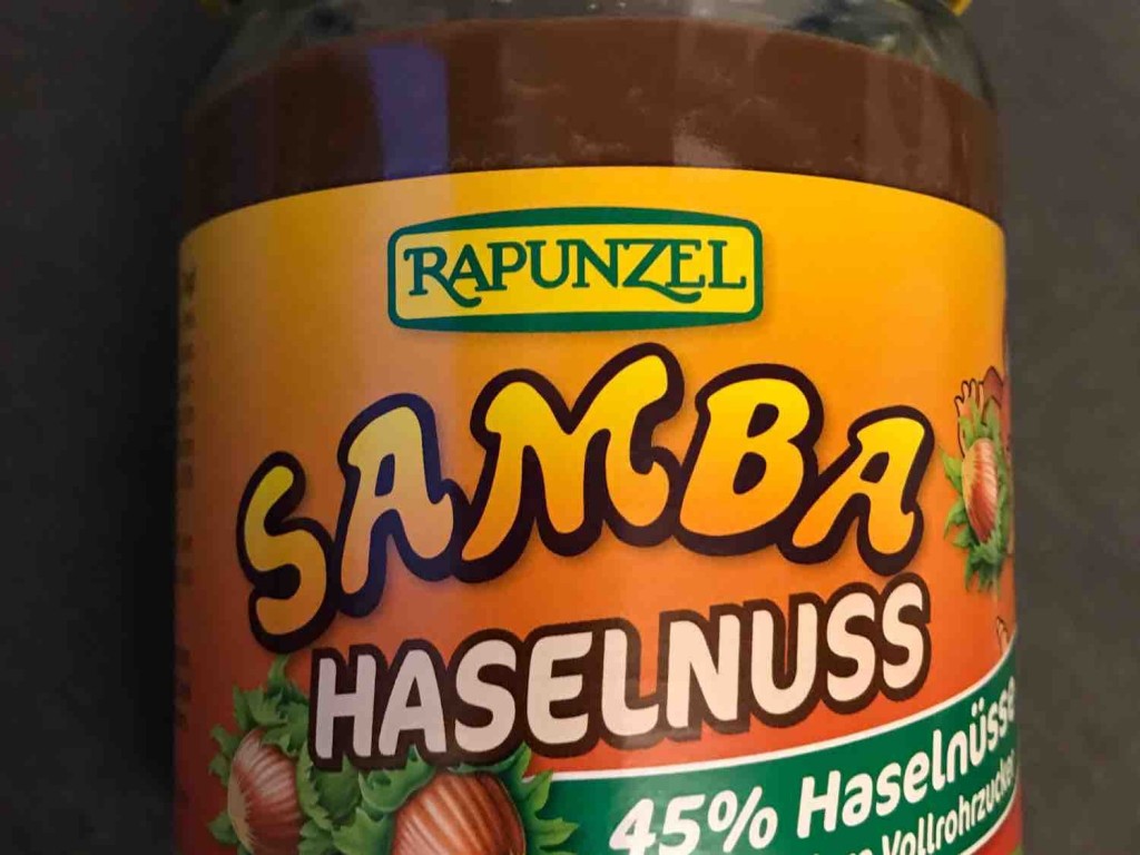 Samba Haselnuss von Farin | Hochgeladen von: Farin