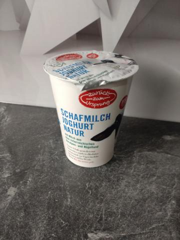 Schafmilchjoghurt natur by T.a.m.a.r.a | Hochgeladen von: T.a.m.a.r.a