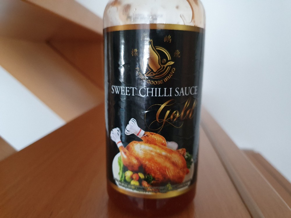 Sweet Chili Sauce Gold von arnoschaefer | Hochgeladen von: arnoschaefer