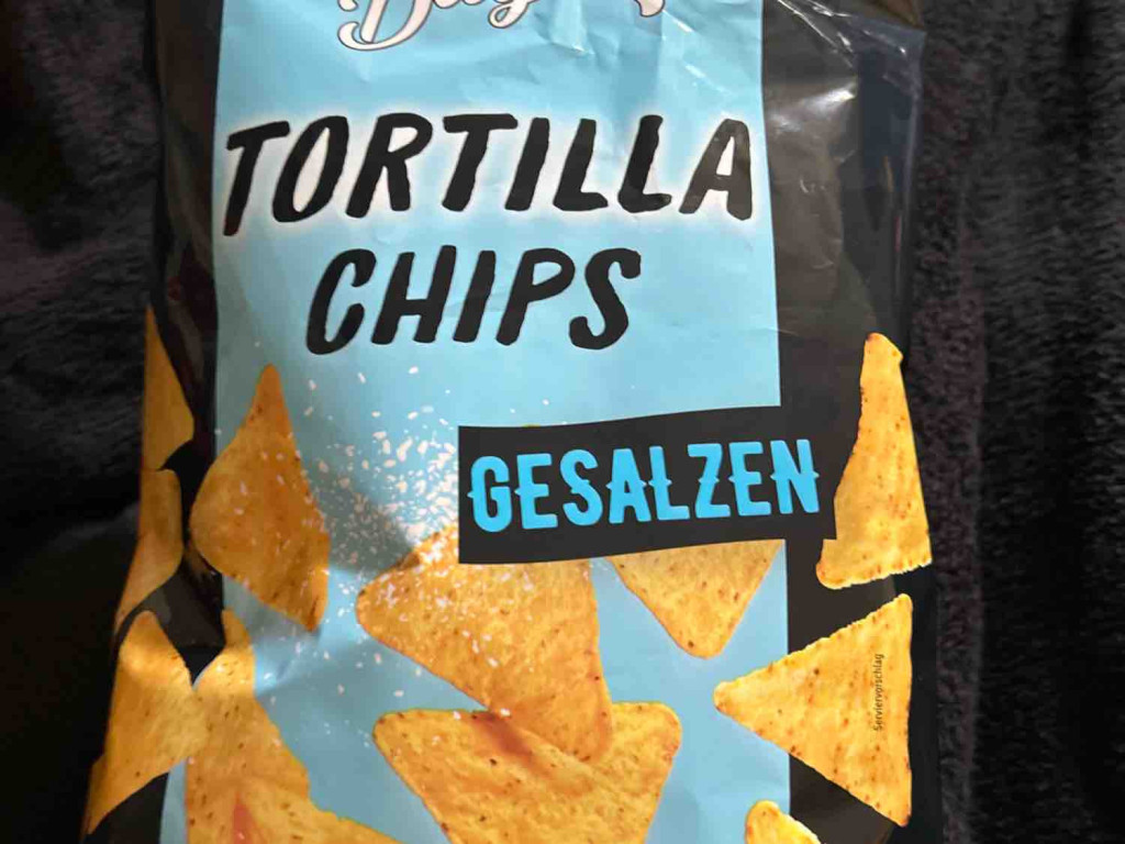 Tortilla Chips (gesalzen) von sepialu | Hochgeladen von: sepialu