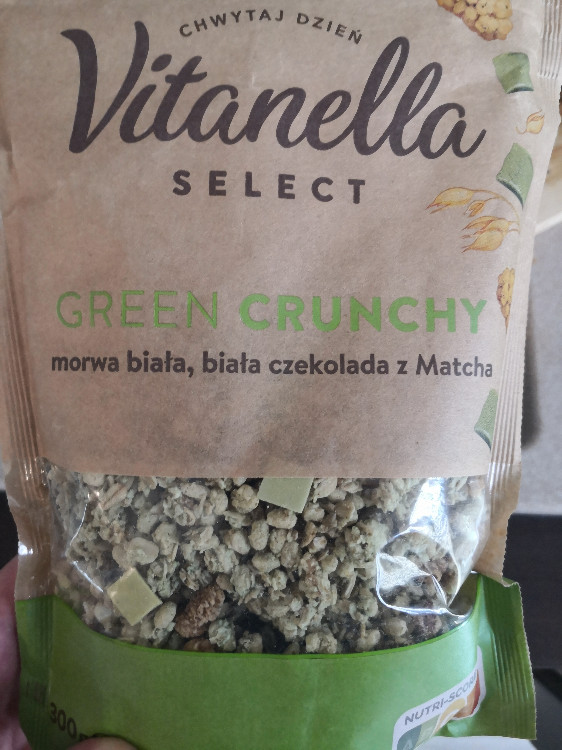 Green Crunchy von BLNSeahawker | Hochgeladen von: BLNSeahawker