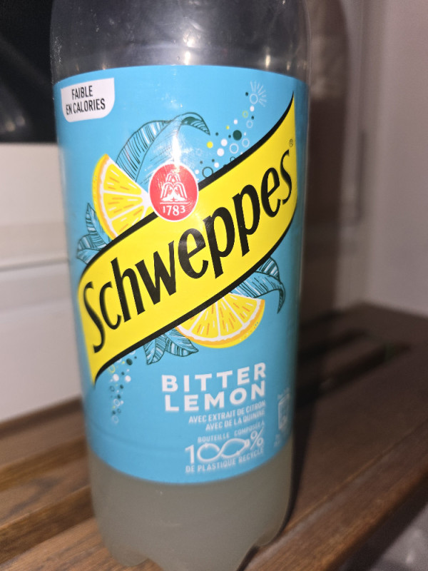 Schweppes Bitter Lemon, Kalorienarm von Raepet | Hochgeladen von: Raepet