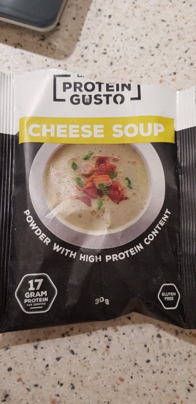 Protein Gusto - Cheese Soup von pacoz | Hochgeladen von: pacoz