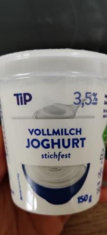 Vollmilch Joghurt 3,5% Fett von Mariesche86 | Hochgeladen von: Mariesche86