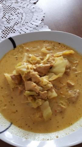 Gyrossuppe low carb von Heike303 | Hochgeladen von: Heike303