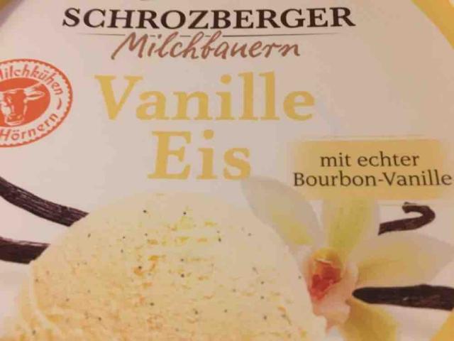 Schrozberger Milchbauern, Vanille Eis von FraukeG | Hochgeladen von: FraukeG