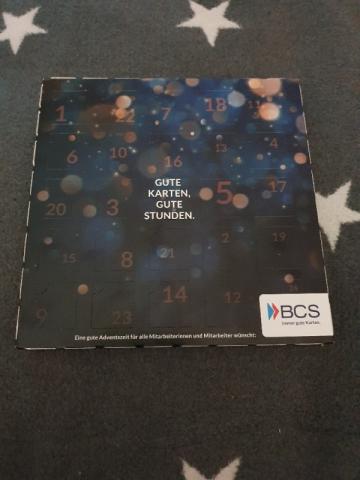 Adventskalender, Ritter Sport von Redkyrah82 | Hochgeladen von: Redkyrah82