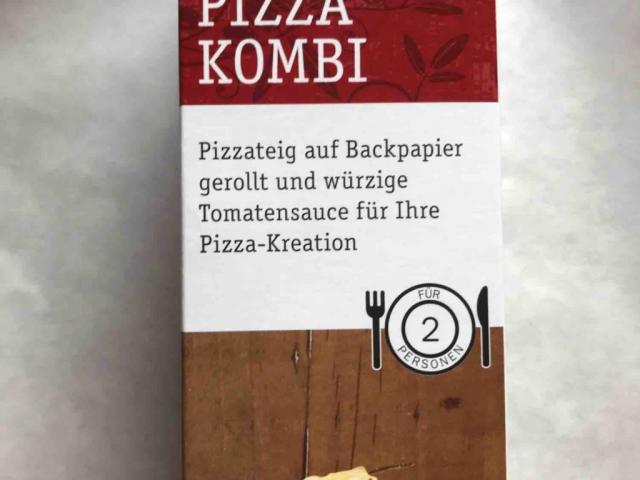 Pizza Kombi, Pizzateig, von ChrisRed | Hochgeladen von: ChrisRed