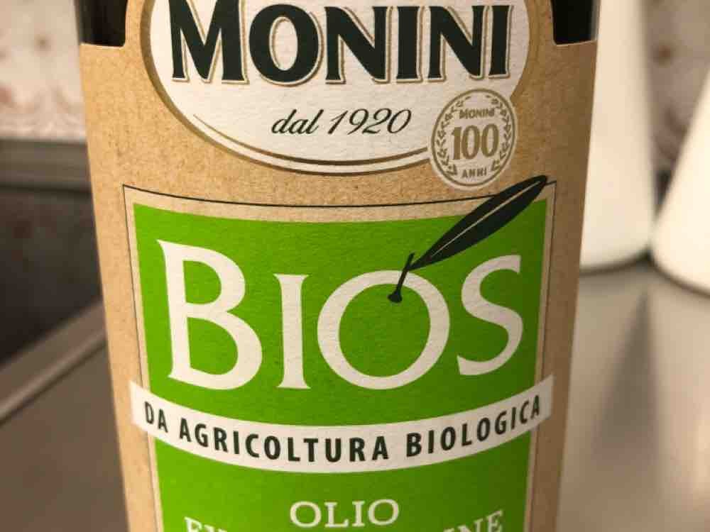 Monini  Bios Olivenöl von Liv100 | Hochgeladen von: Liv100