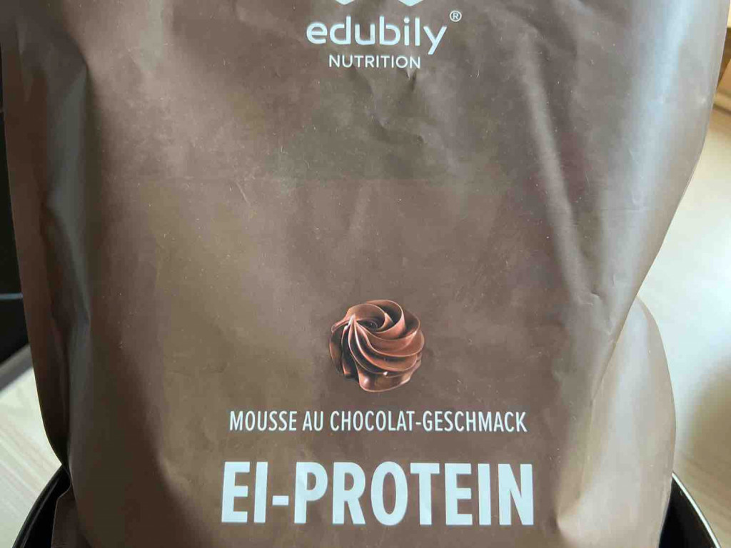 Ei-Protein, Mousse au Chocolat-Geschmack von Pandawa | Hochgeladen von: Pandawa