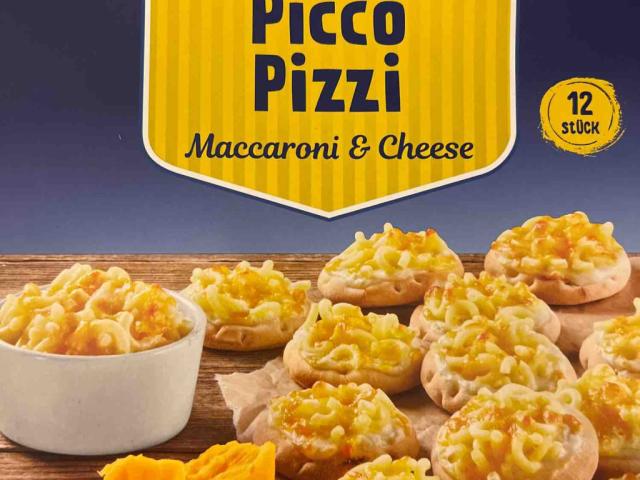 Picc Pizzi Maccaroni & Cheese von juliapytlik206 | Hochgeladen von: juliapytlik206