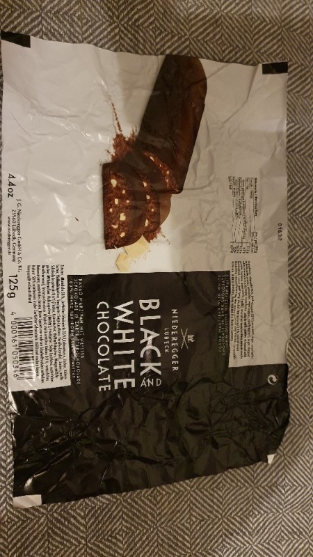 Black and White Chocolate von hageldoktor | Hochgeladen von: hageldoktor