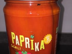 Paprika gegrillt | Hochgeladen von: rks