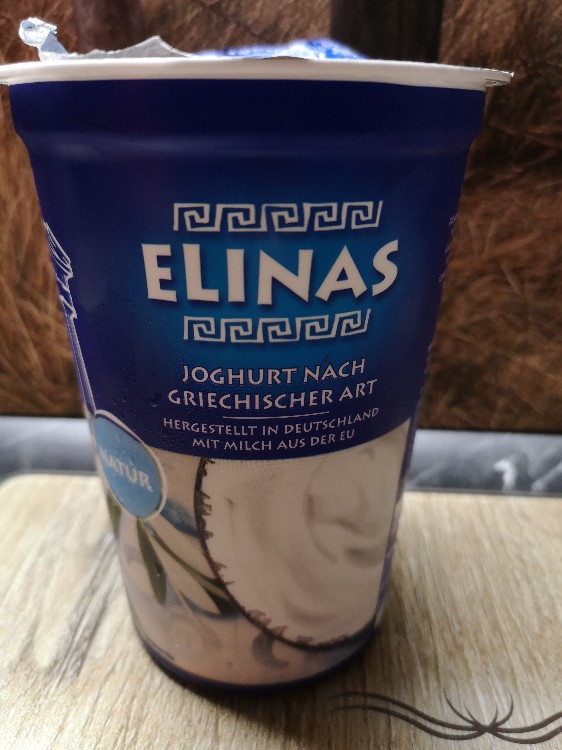 Elinas Joghurt nach griechischer Art von schnubbi1979 | Hochgeladen von: schnubbi1979