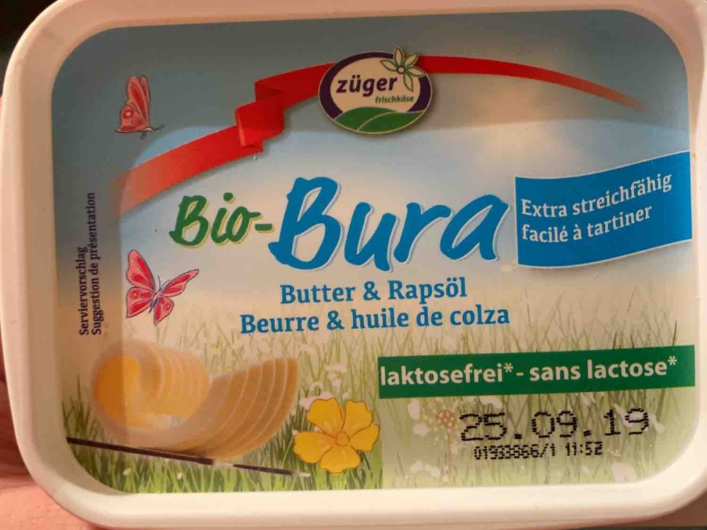 Bio Bura, Butter und Rapsöl von meycar994 | Hochgeladen von: meycar994