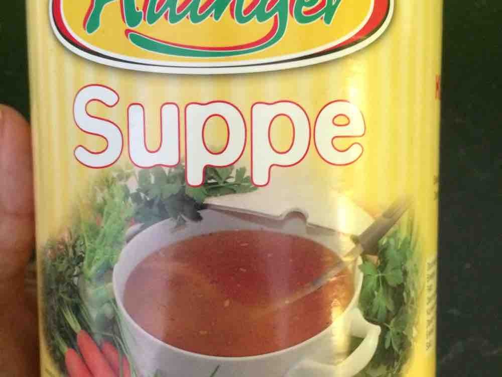 Auinger suppe von abnehmen2 | Hochgeladen von: abnehmen2