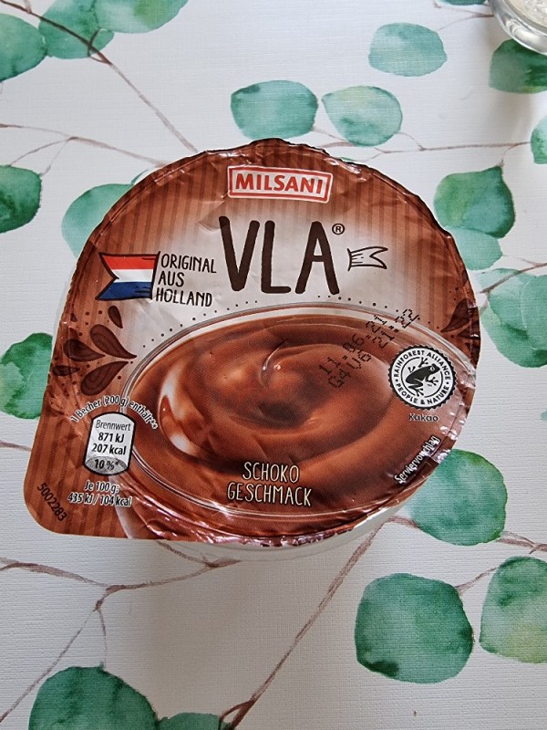 Vla, mit Schokoladengeschmack von morsel | Hochgeladen von: morsel