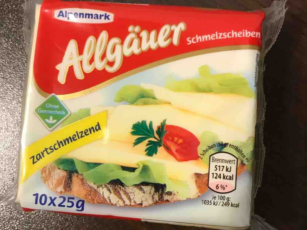 Allgäuer Schmelzkäse, Käse von marenha | Hochgeladen von: marenha Allgäuer Schmelzkäse, Käse von marenha | Hochgeladen von: marenha