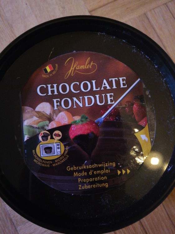 Chocolate Fondue von Belia | Hochgeladen von: Belia