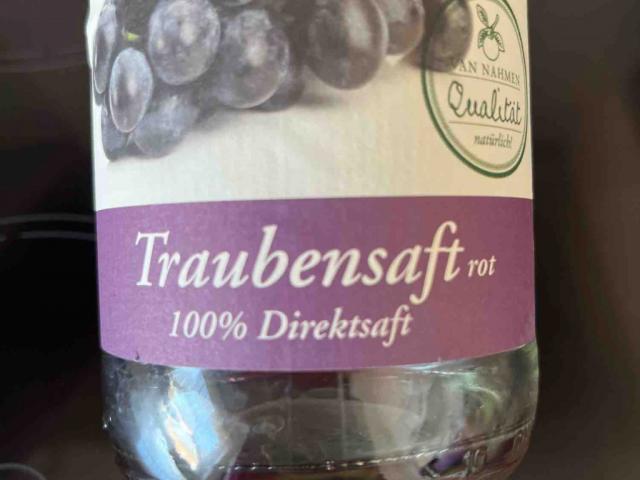 Traubensaft rot von Dana01 | Hochgeladen von: Dana01