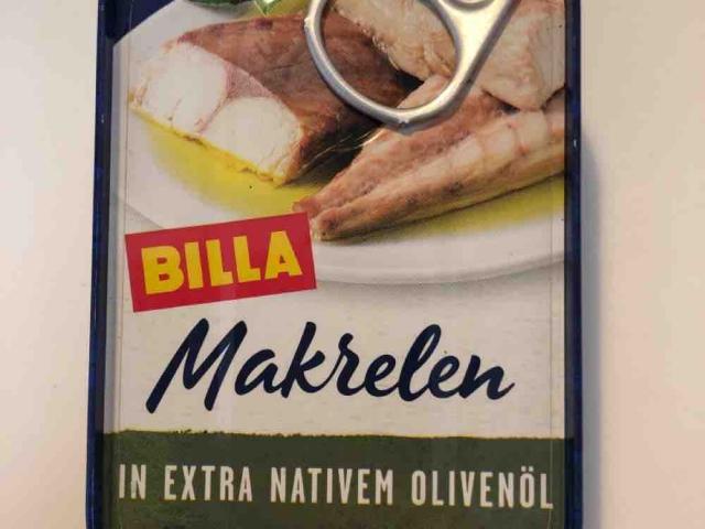 Billa Makrelen in extra Olivenöl von LM270 | Hochgeladen von: LM270