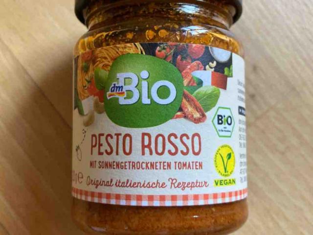 Pesto Rosso, mit sonnengetrockneten Tomaten von graublau | Hochgeladen von: graublau
