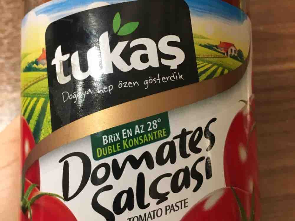 Domates Salcasi, Tomatenmark von AskimTatlim | Hochgeladen von: AskimTatlim
