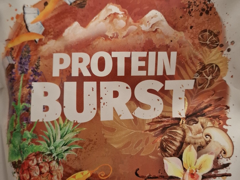 Organic Burst Protein, Creamy Vanilla von Rinali | Hochgeladen von: Rinali Organic Burst Protein, Creamy Vanilla von Rinali | Hochgeladen von: Rinali
