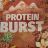 Organic Burst Protein, Creamy Vanilla von Rinali | Hochgeladen von: Rinali