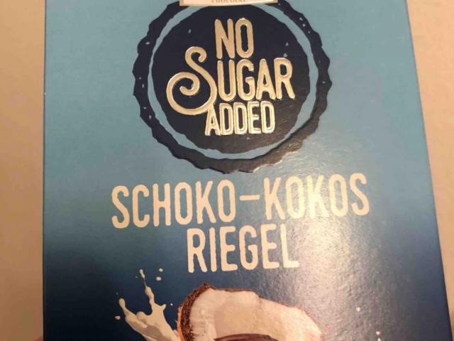 Schoko-Kokos Riegel, Süßungsmittel von Rosalinde | Hochgeladen von: Rosalinde