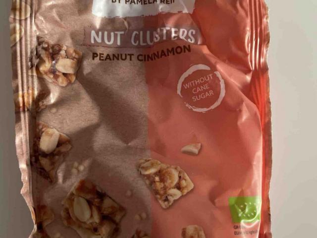 Nut Cluster, Peanut Cinnamon by pxline | Uploaded by: pxline