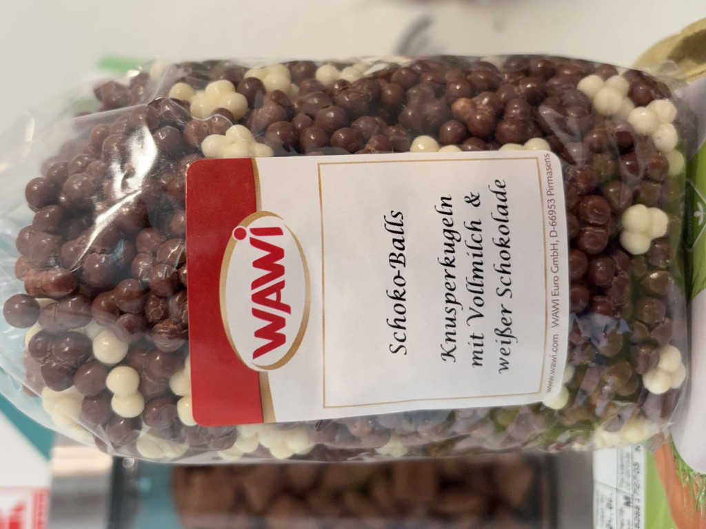 Schoko-Balls von Xris97 | Hochgeladen von: Xris97 Schoko-Balls von Xris97 | Hochgeladen von: Xris97