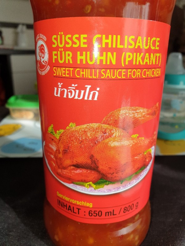 Chilisauce, Sweet Chili von harm | Hochgeladen von: harm Chilisauce, Sweet Chili von harm | Hochgeladen von: harm