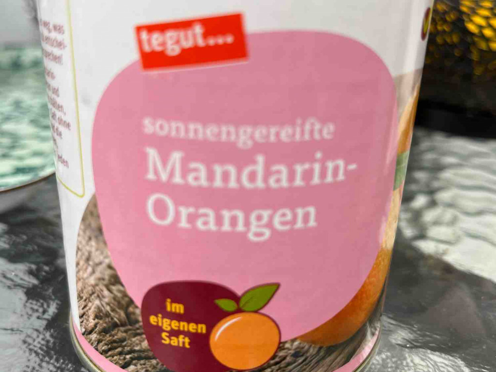 Mandarin-Orangen, im eigenen Saft von Jani0691 | Hochgeladen von: Jani0691