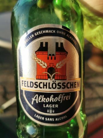 Bier Feldschlösschen alkoholfrei by cannabold | Hochgeladen von: cannabold