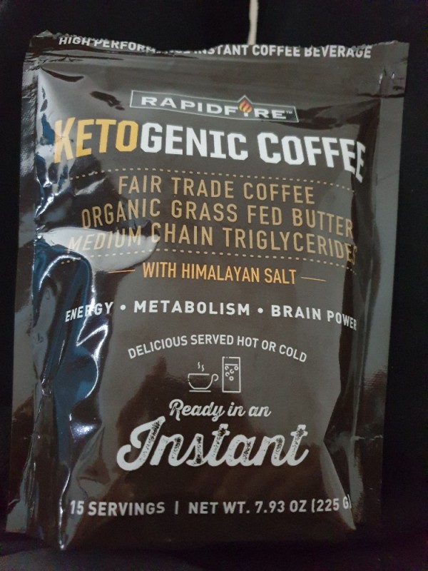 Ketogenic Coffee von Coder89 | Hochgeladen von: Coder89