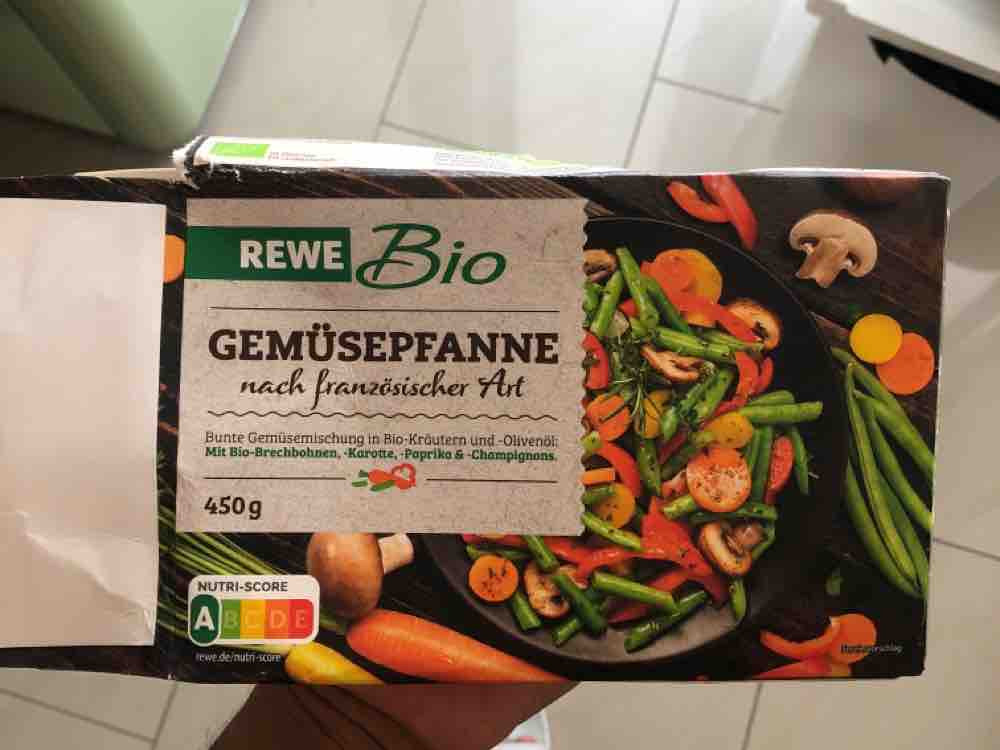 GemüsePfanne - nach Französischer Art - Bio by jackedMo | Hochgeladen von: jackedMo