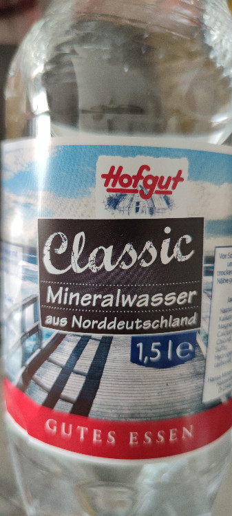 Mineralwasser Classic, Aus Norddeutschland von minicleo85641 | Hochgeladen von: minicleo85641