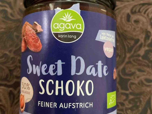 Sweet Date SCHOKO von usalenga | Hochgeladen von: usalenga