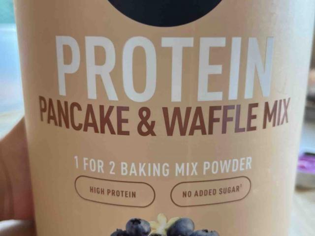 Protein Pancake & Waffle Mix von jasileeen | Hochgeladen von: jasileeen