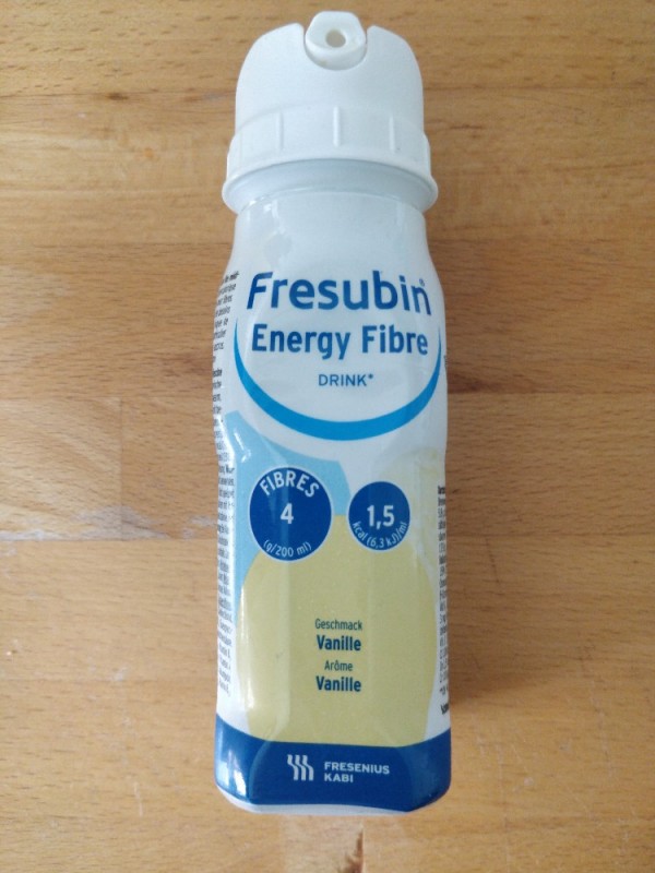 Fresubin Energy Fibre Drink, Vanille von stefaniem | Hochgeladen von: stefaniem