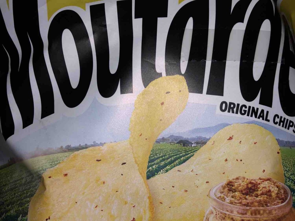 Moutarde Chips von gandroiid | Hochgeladen von: gandroiid